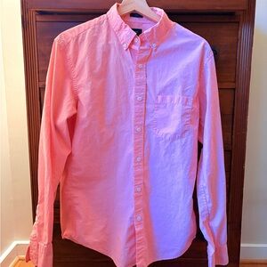 J Crew Slim Oxford Button Down